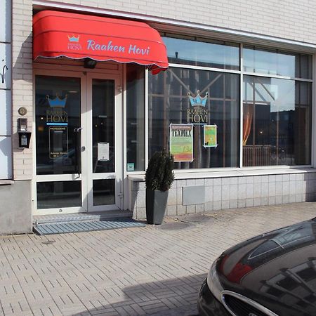 Hotelli Raahen Hovi Exterior photo
